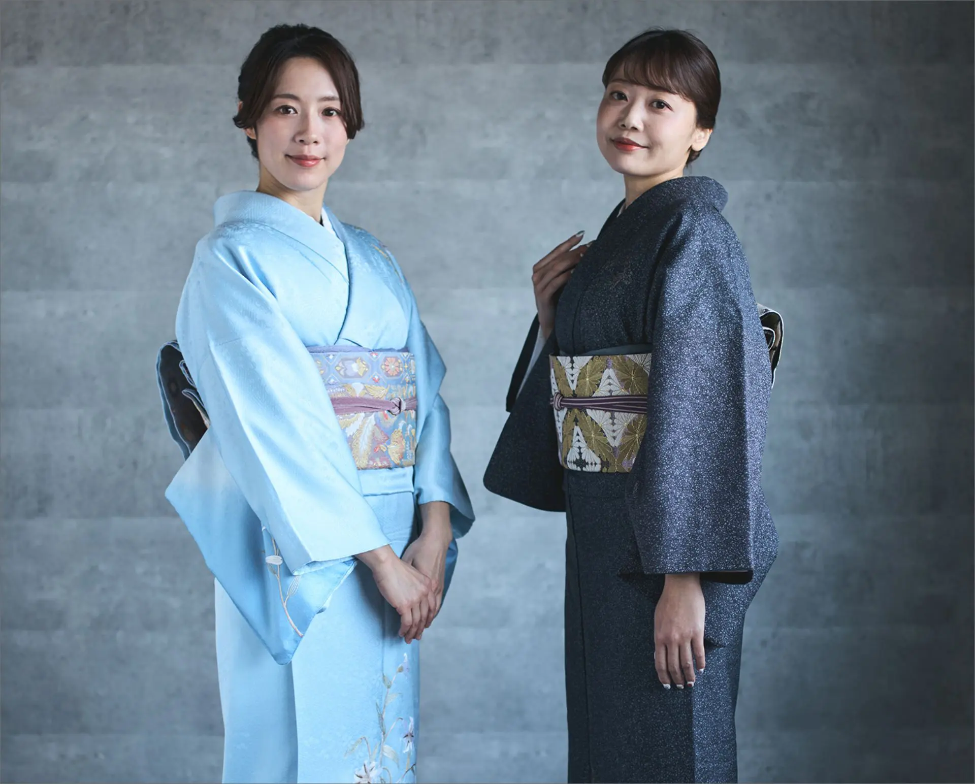 着物レンタル - スタジオ山口美術織物 - STUDIO YAMAGUCHI ART - 京都